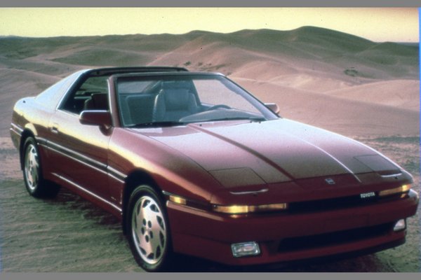 1986 Toyota Supra