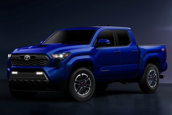 2024 Toyota Tacoma TRD Sport Double Cab