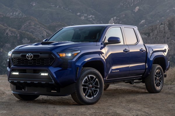 2024 Toyota Tacoma TRD Sport Double Cab