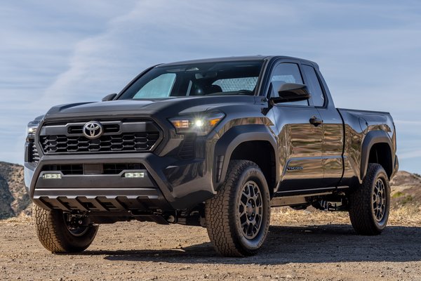 2024 Toyota Tacoma PreRunner Xtra Cab