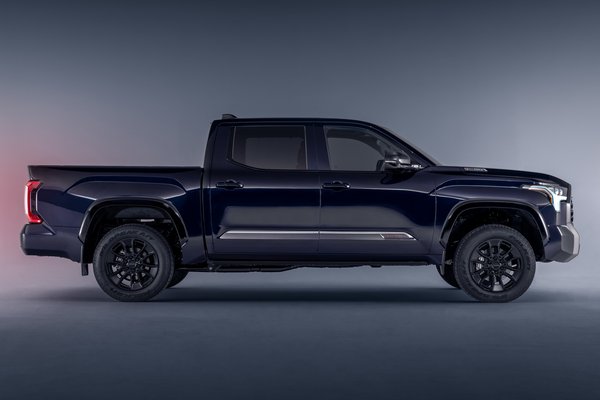 2024 Toyota Tundra 1794 Limited Edition