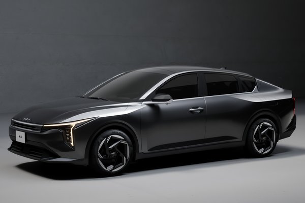 2025 Kia K4