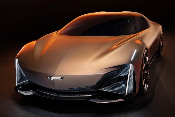 2024 Cadillac Opulent Velocity