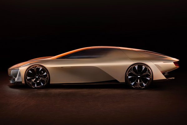 2024 Cadillac Opulent Velocity