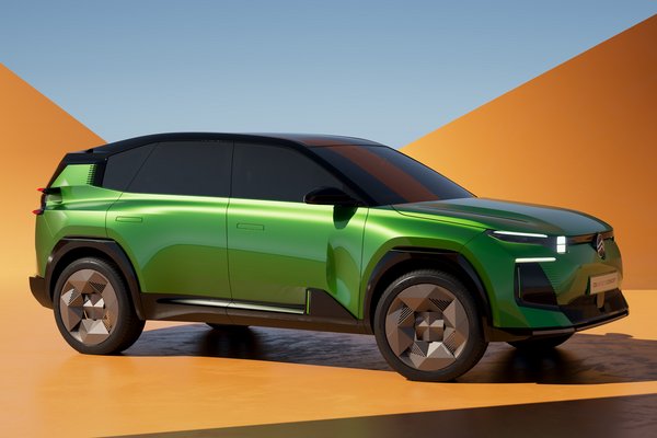 2024 Citroen C5 Aircross