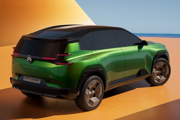 2024 Citroen C5 Aircross