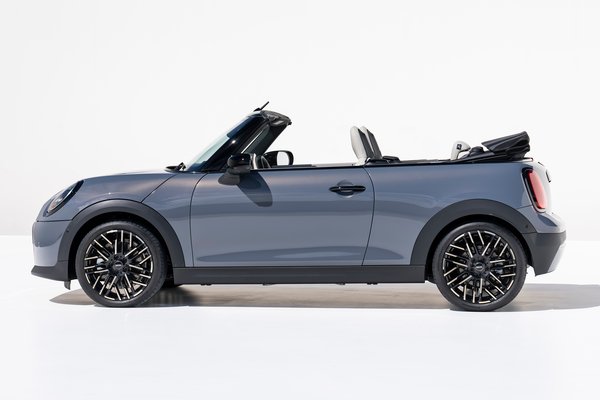 2025 Mini Cooper Convertible