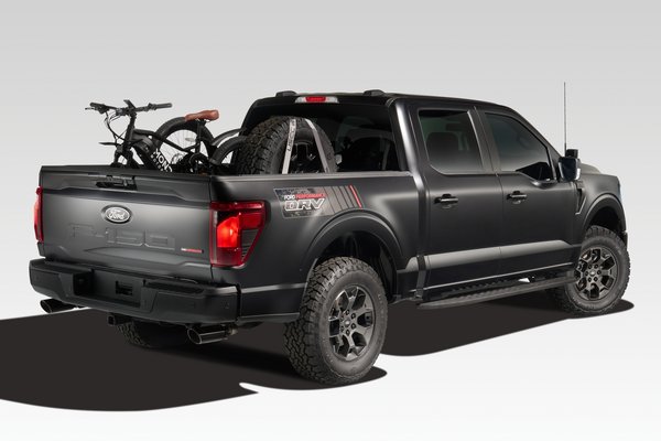 2024 Ford F-150 ORV Project Vehicle