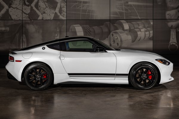 2024 Nissan Z Legend Package