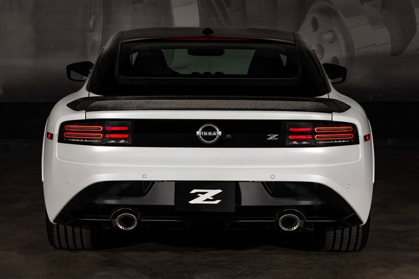 2024 Nissan Z Legend Package