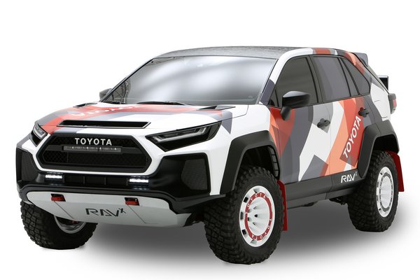 2024 Toyota RAV-X