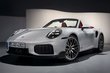 2026 Porsche 911 Turbo Cabriolet