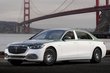 2026 Mercedes-Benz S-Class Maybach