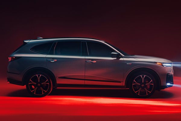 2025 Acura MDX Type S