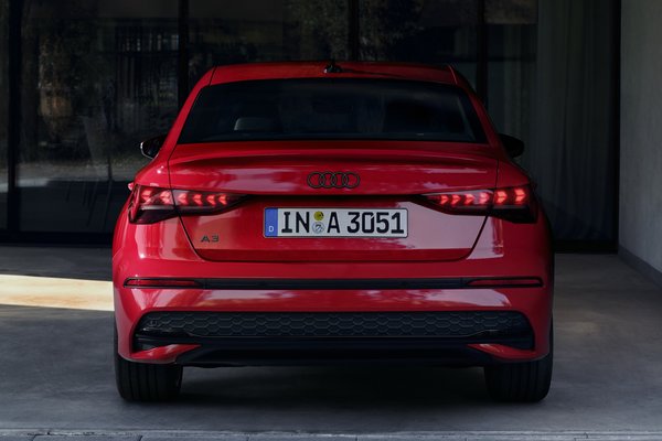 2025 Audi A3 Sedan