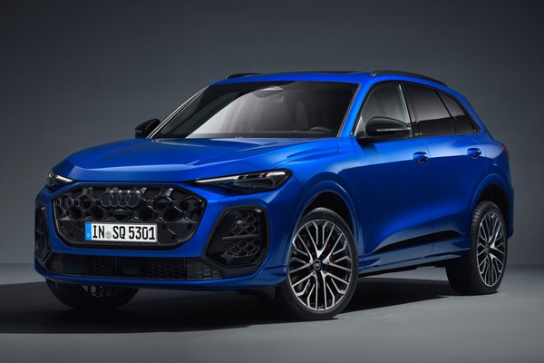 2025 Audi SQ5