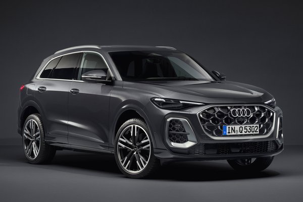 2025 Audi Q5