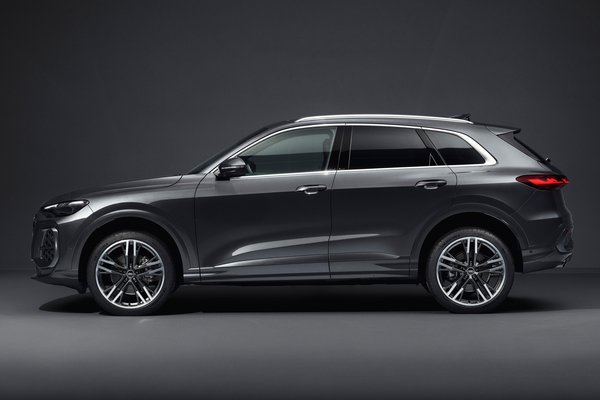 2025 Audi Q5