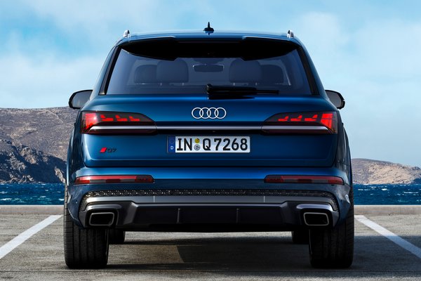 2025 Audi Q7