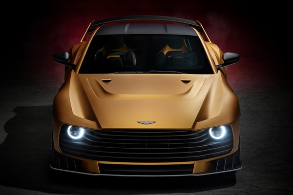 2025 Aston Martin Valiant