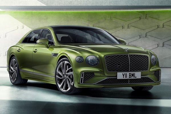 2025 Bentley Flying Spur Speed