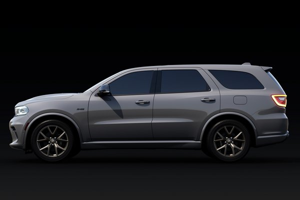 2025 Dodge Durango R/T 20th Anniversary special edition