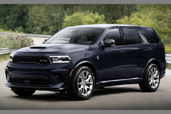 2025 Dodge Durango SRT Hellcat Hammerhead