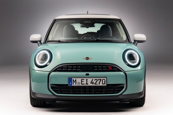 2025 Mini Cooper S 3d