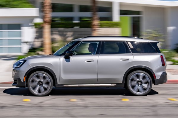 2025 Mini Countryman S All4