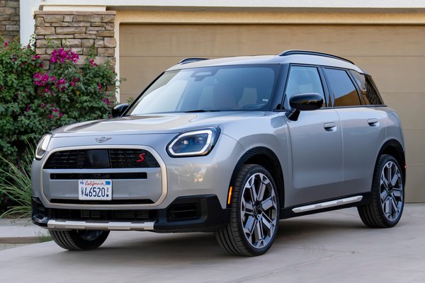 2025 Mini Countryman S All4