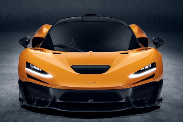 2025 McLaren W1