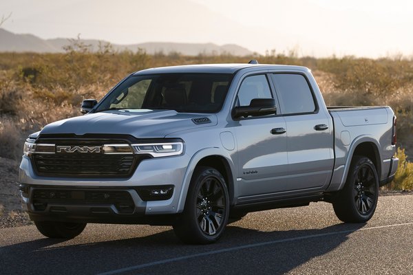 2025 Ram 1500 Ramcharger