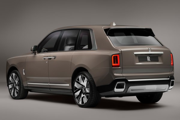 2025 Rolls-Royce Cullinan Series II