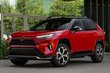 2025 Toyota Rav4 Plug-in Hybrid