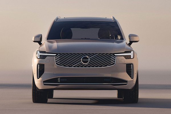 2025 Volvo XC90