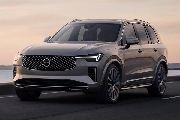 2025 Volvo XC90