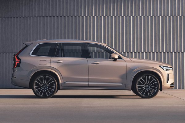 2025 Volvo XC90