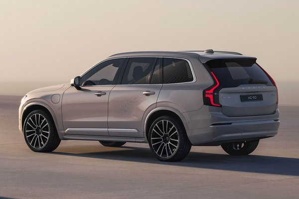 2025 Volvo XC90