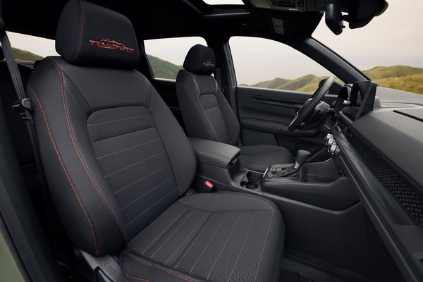 2026 Honda CR-V TrailSport Interior
