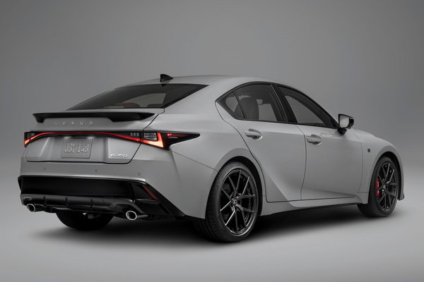 2026 Lexus IS 350